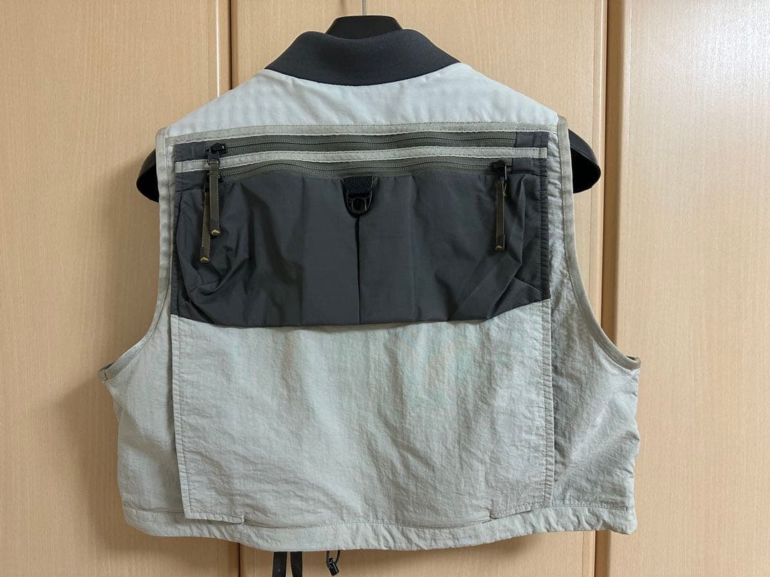 シムス SIMMS G3バーチカルベスト 美品
