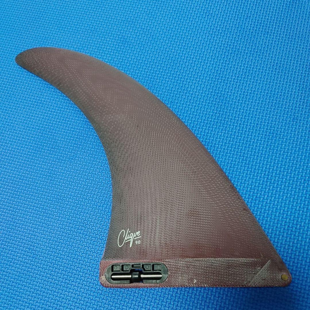 シングルフィン　Chiger 90