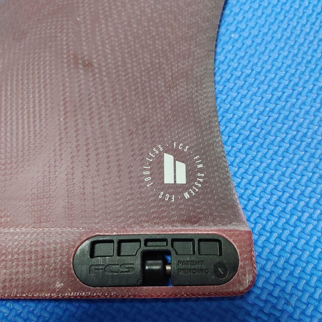 シングルフィン　Chiger 90