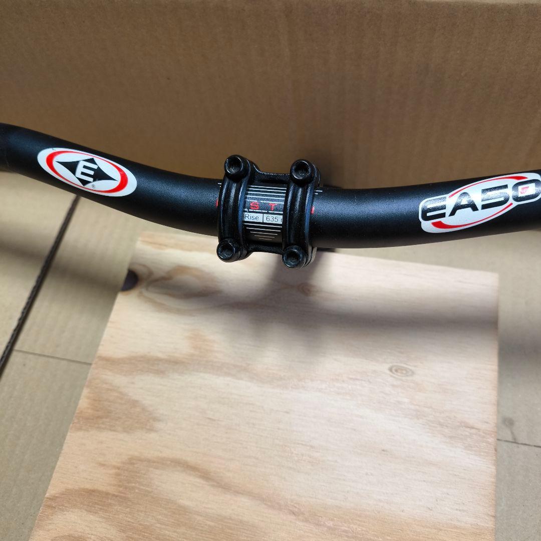【軽量セット】EASTON EA50 ハンドルバー & SYNTACE ステム