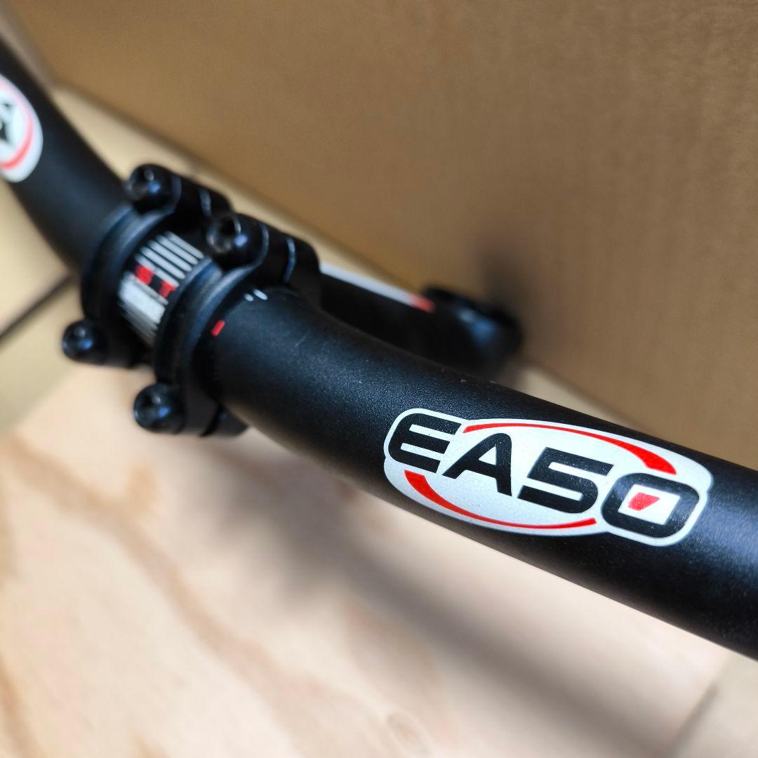 【軽量セット】EASTON EA50 ハンドルバー & SYNTACE ステム