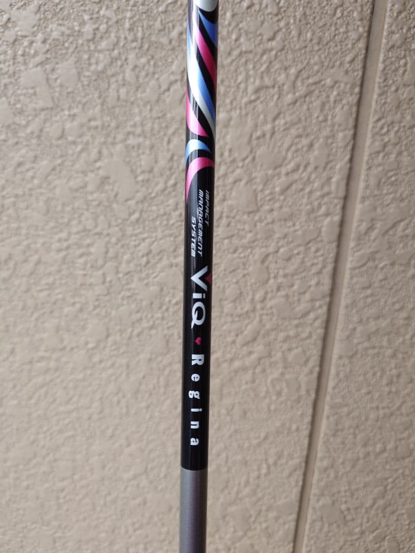ViQ CL ドライバー 13.5°
