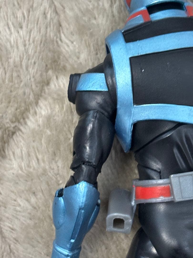 パワーレンジャー ライトニングコレクション シャドウレンジャー