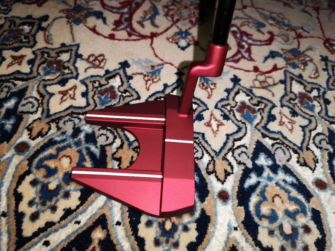 あおむしさん専用ODYSSEY RED SEVEN X 34インチ　日本仕様