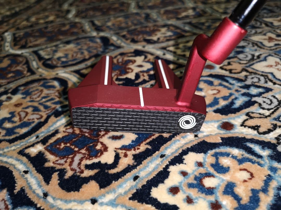 あおむしさん専用ODYSSEY RED SEVEN X 34インチ　日本仕様