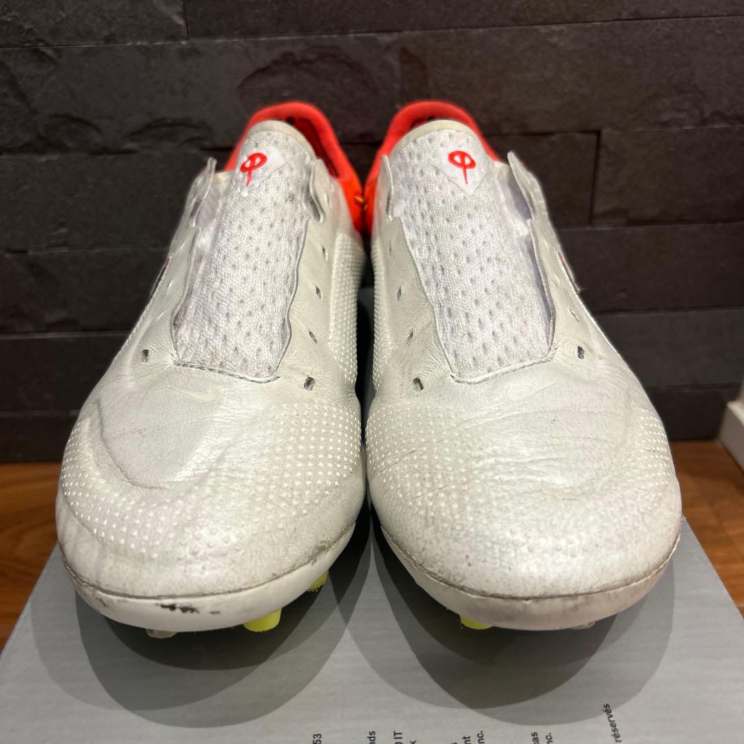 【希少・最終レザーモデル】NIKE ティエンポ レジェンド9 エリート AG