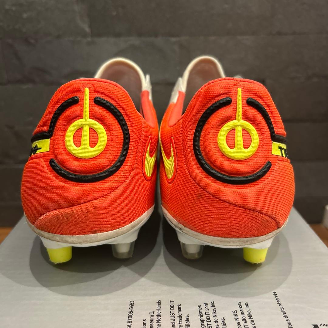 【希少・最終レザーモデル】NIKE ティエンポ レジェンド9 エリート AG