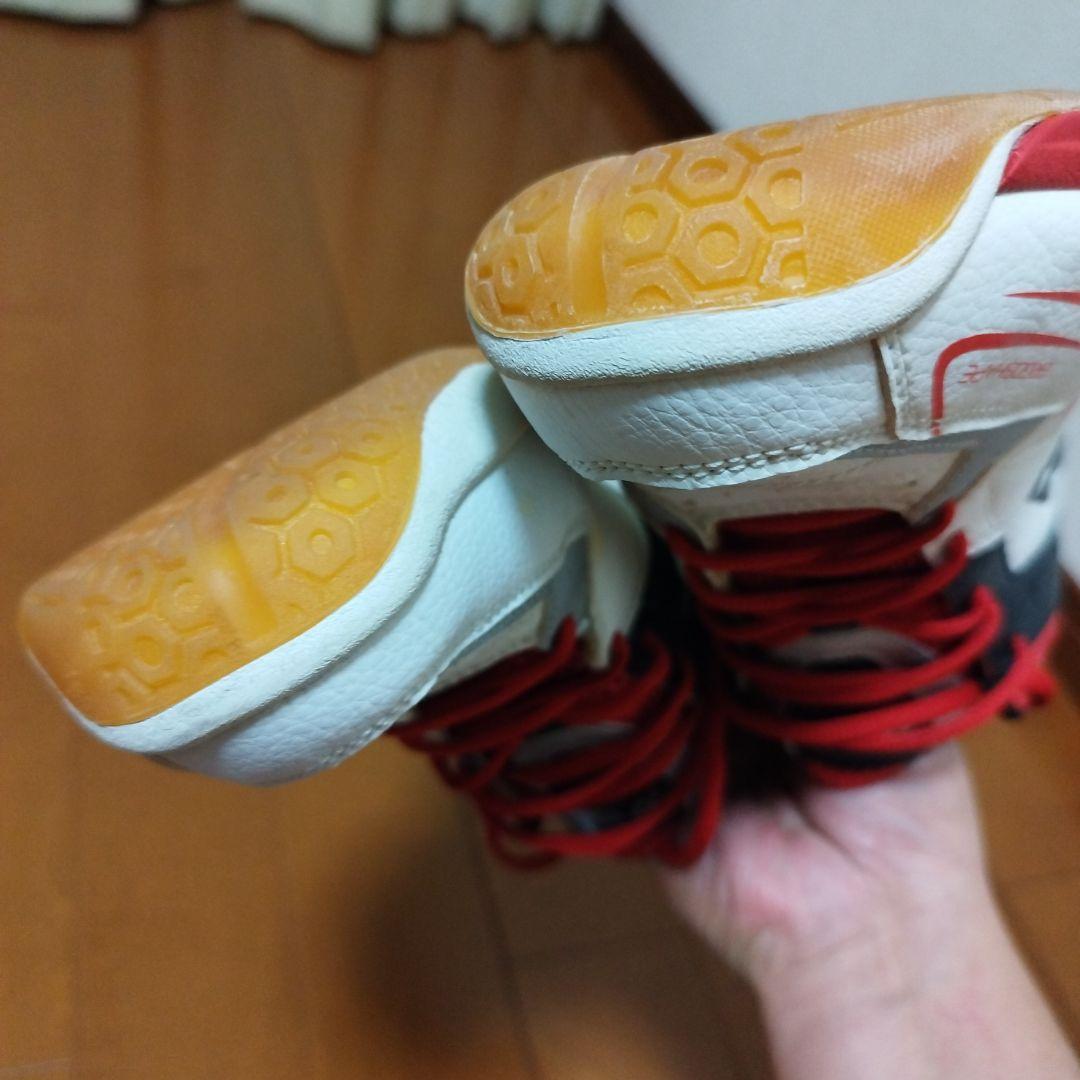 YONEX　パワークッション810MID　28cm 画像確認