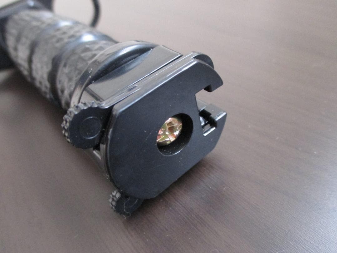 未使用　模型品　中国軍　ラバー刀身　95式　銃剣　ナイフ　バヨネット