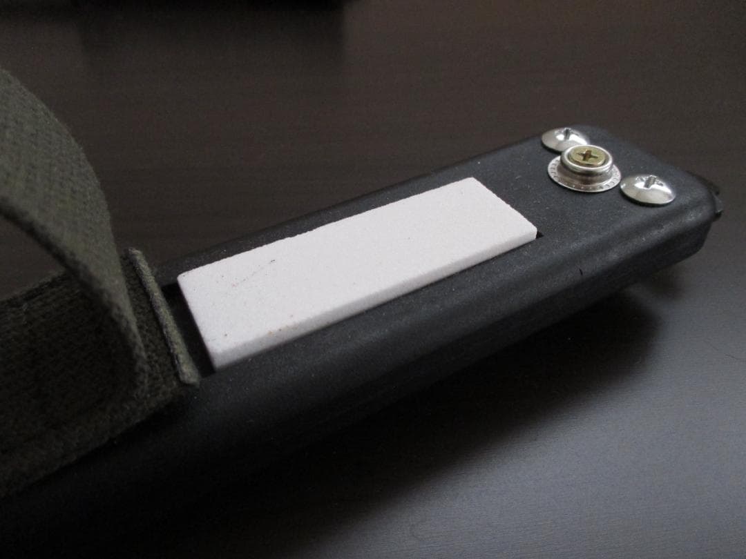 未使用　模型品　中国軍　ラバー刀身　95式　銃剣　ナイフ　バヨネット