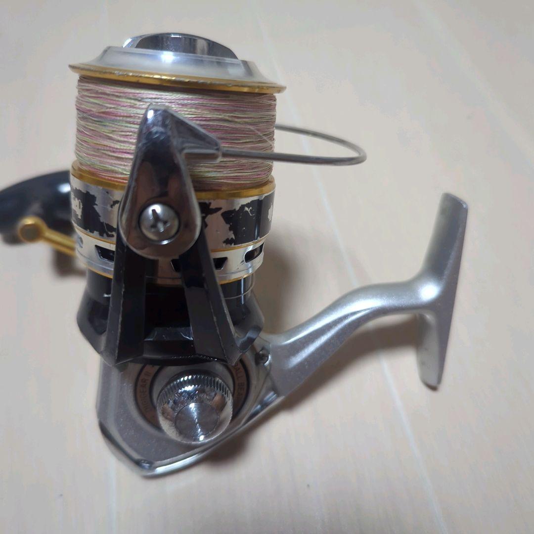 ダイワ 16 クレスト 2004&3500 2台セット DAIWA CREST