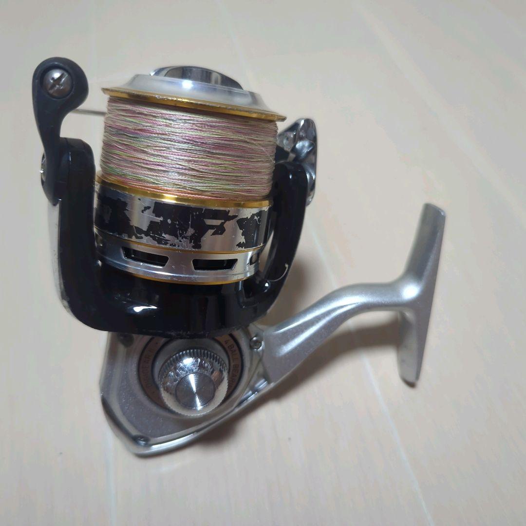 ダイワ 16 クレスト 2004&3500 2台セット DAIWA CREST