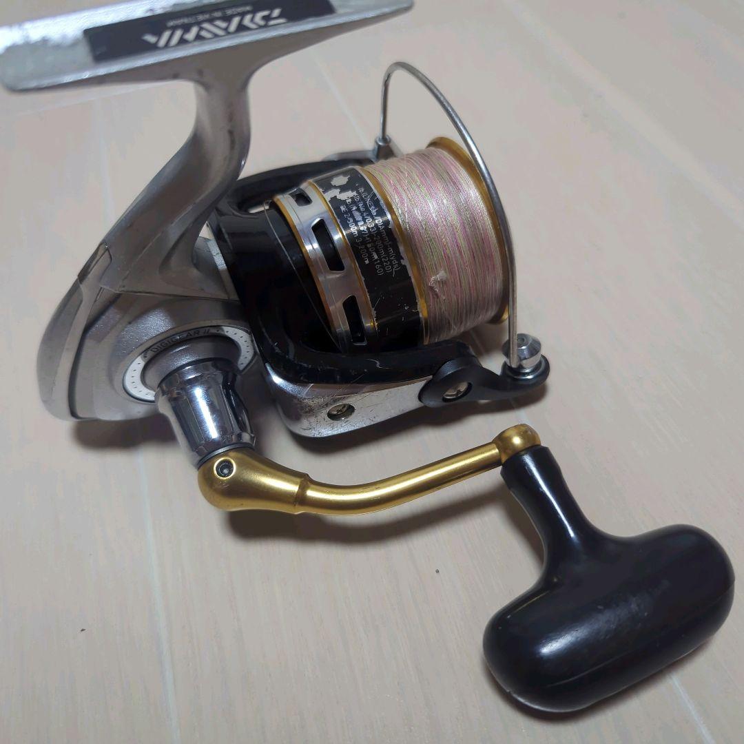 ダイワ 16 クレスト 2004&3500 2台セット DAIWA CREST