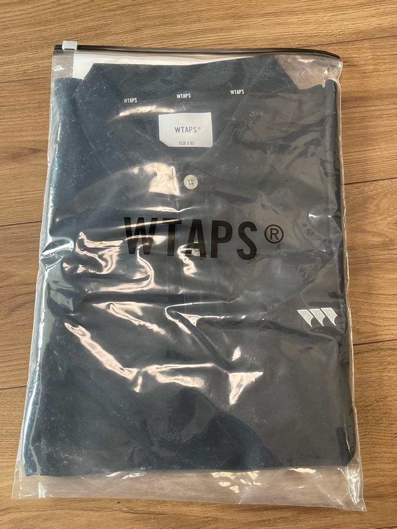 ウェア WTAPS ACADEMY 02 / SS / POLY
