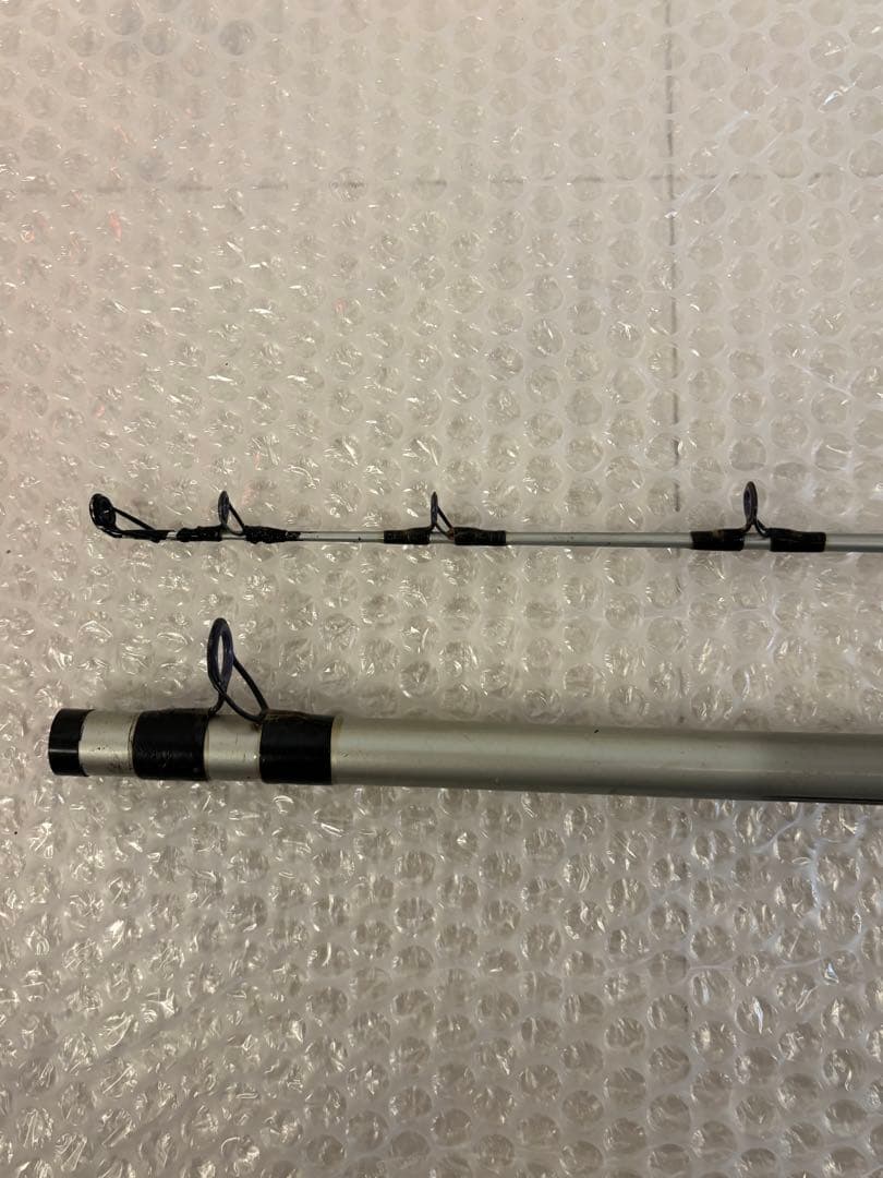 Daiwa CARBO-WHISKER イカ丹 先調子 240