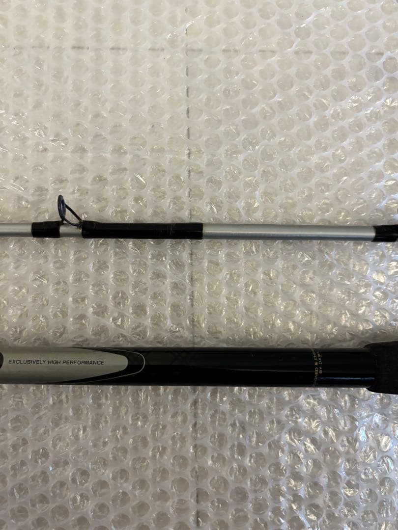 Daiwa CARBO-WHISKER イカ丹 先調子 240