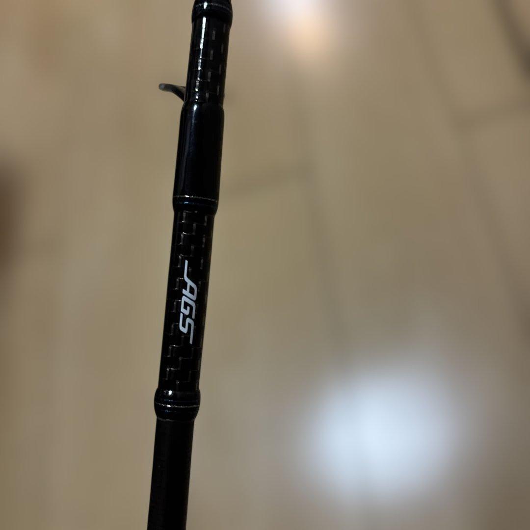 エメラルダス　ストイスト　AGS 84M