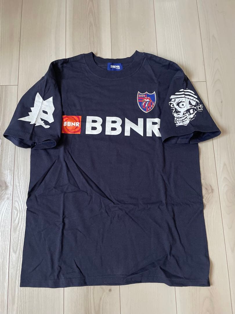 FC東京　ASローマ　ボンボネーラ　Tシャツ　ルーカス　新品　未使用