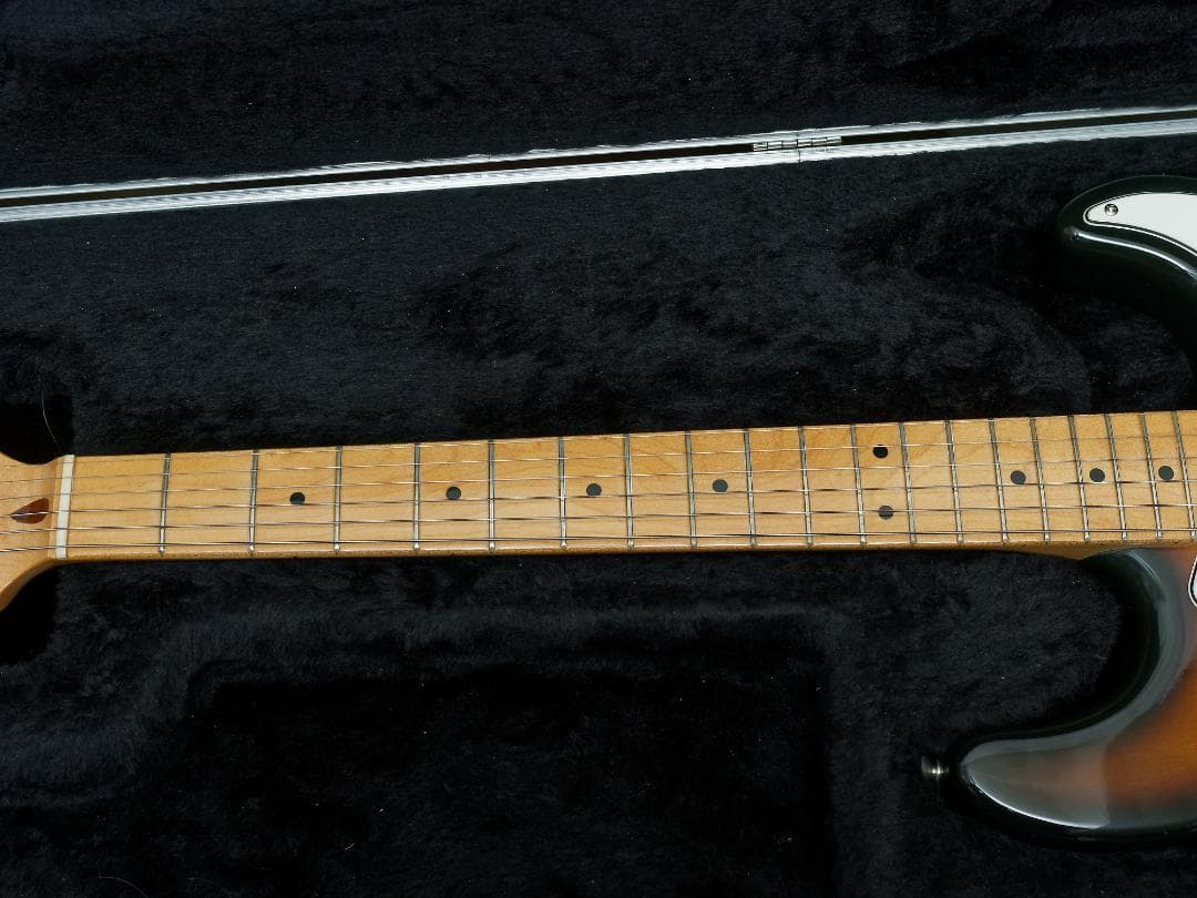 美品　1978年 ストラトキャスター SKBケース付き