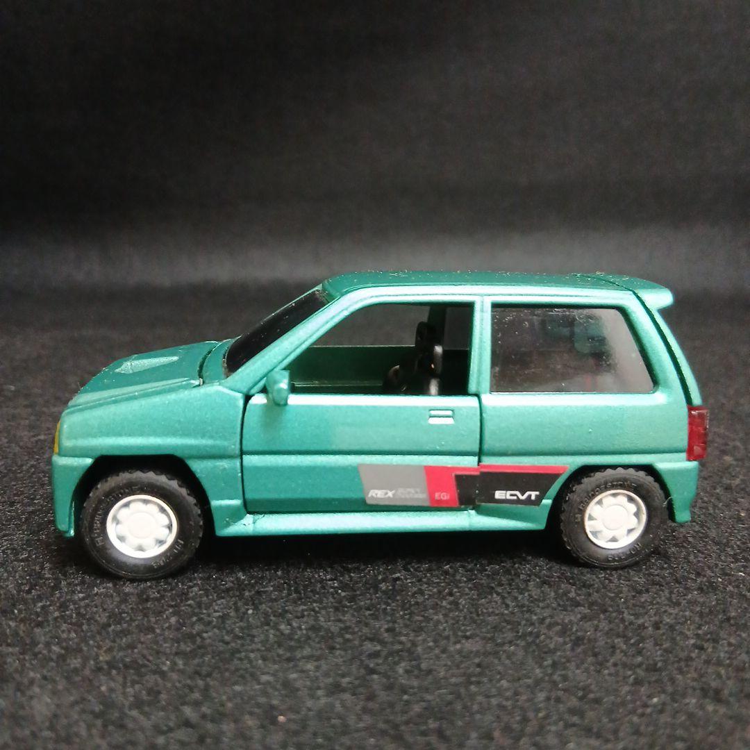 Diapet SUBARU REX VX スーパーチャージャー