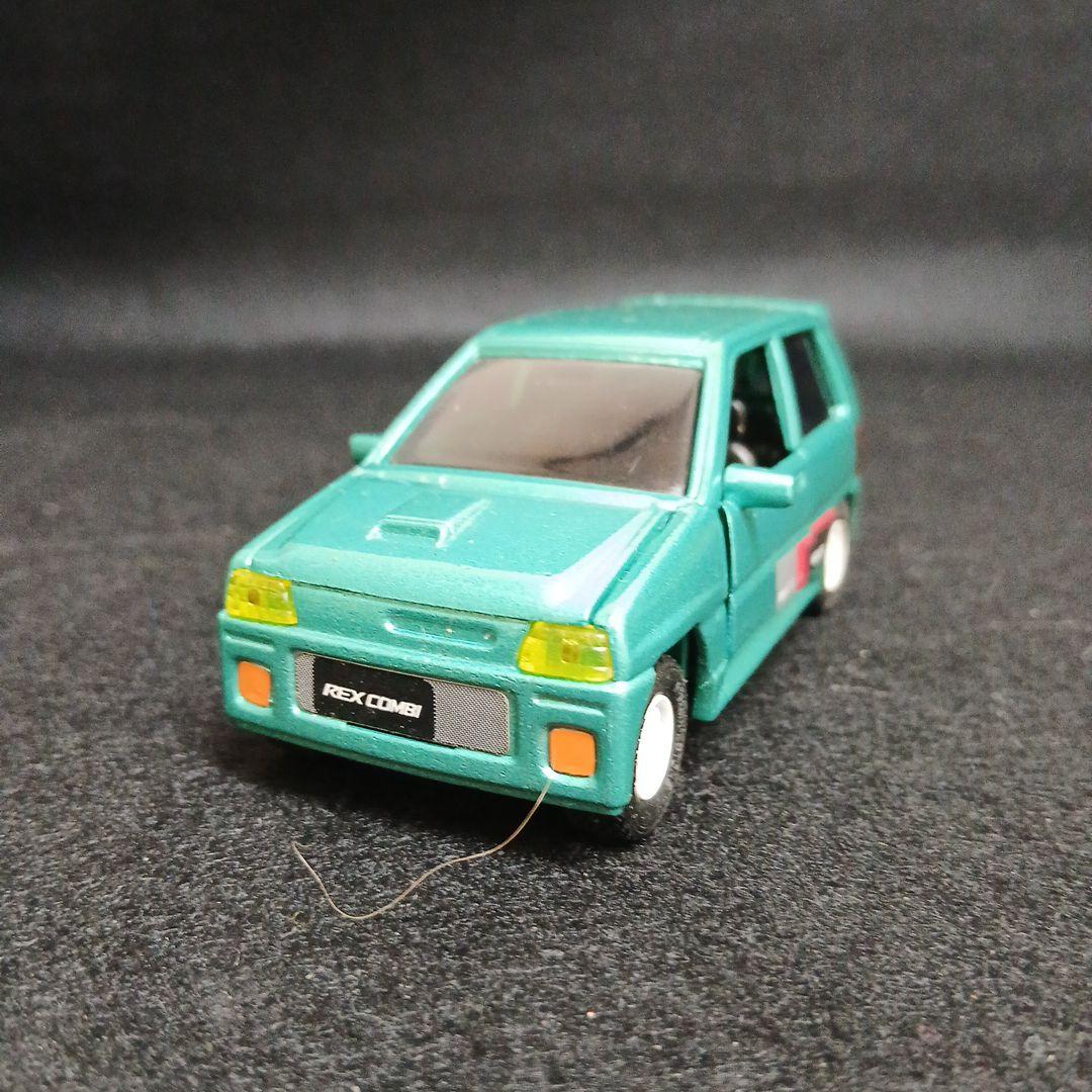 Diapet SUBARU REX VX スーパーチャージャー
