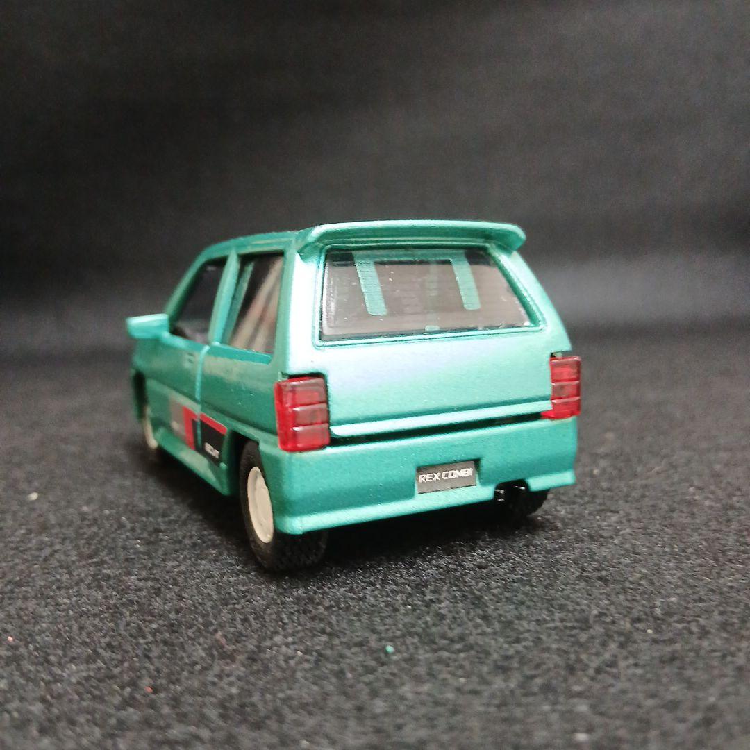 Diapet SUBARU REX VX スーパーチャージャー