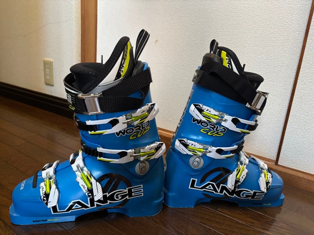 スキー LANGE WORLDCUP RP ZA 26.5cm