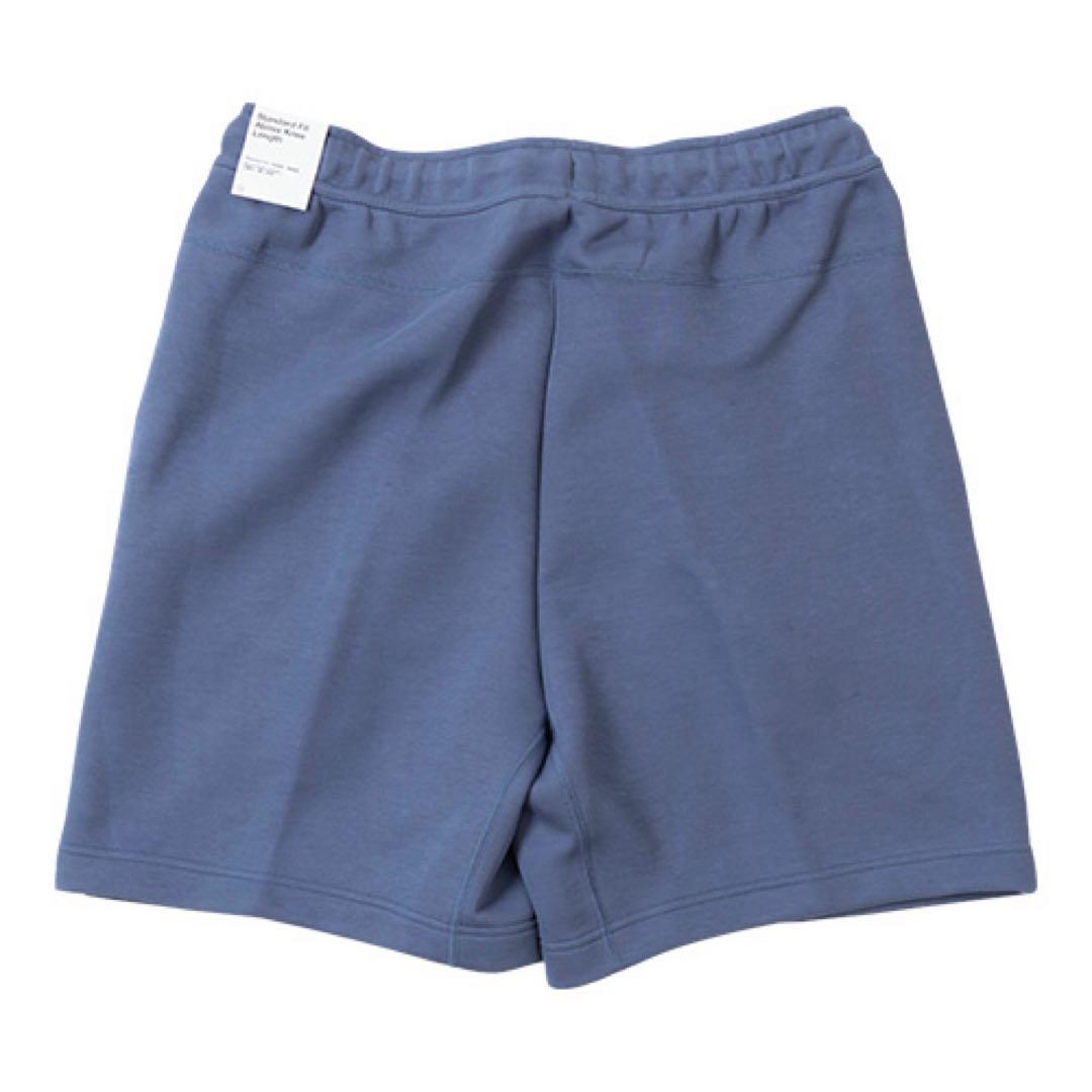 新品未使用　ナイキ　PSG NSW テックフリース　ショート　NIKE パリ