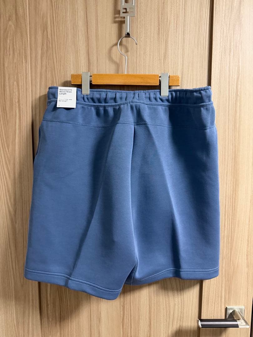 新品未使用　ナイキ　PSG NSW テックフリース　ショート　NIKE パリ