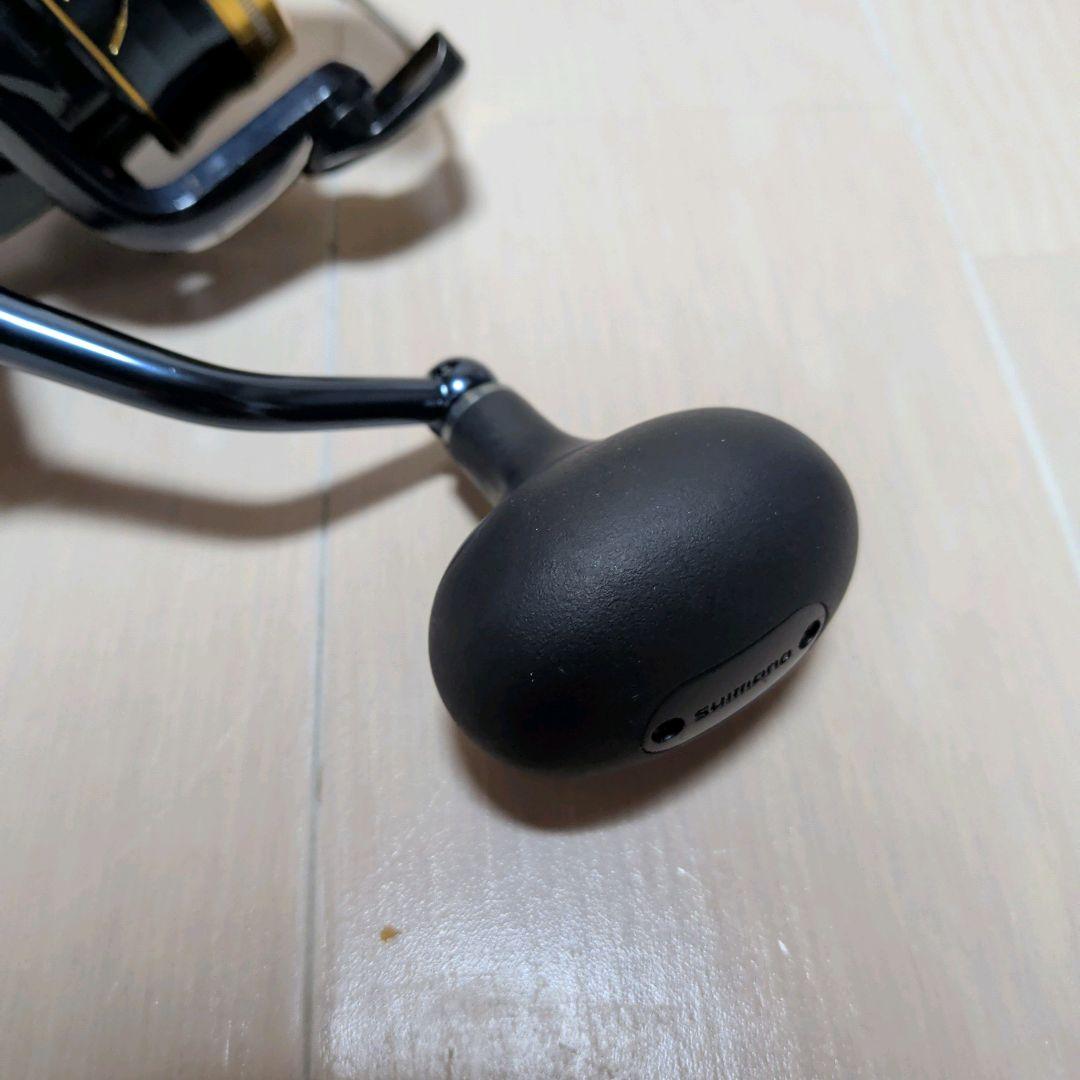 シマノ 21 スフェロスSW 6000HG SHIMANO SPHEROS