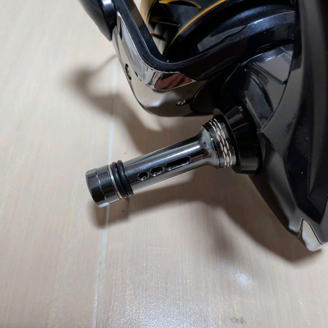 シマノ 21 スフェロスSW 6000HG SHIMANO SPHEROS