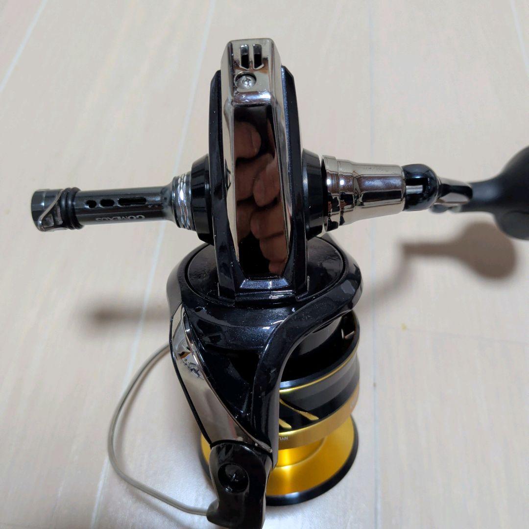 シマノ 21 スフェロスSW 6000HG SHIMANO SPHEROS