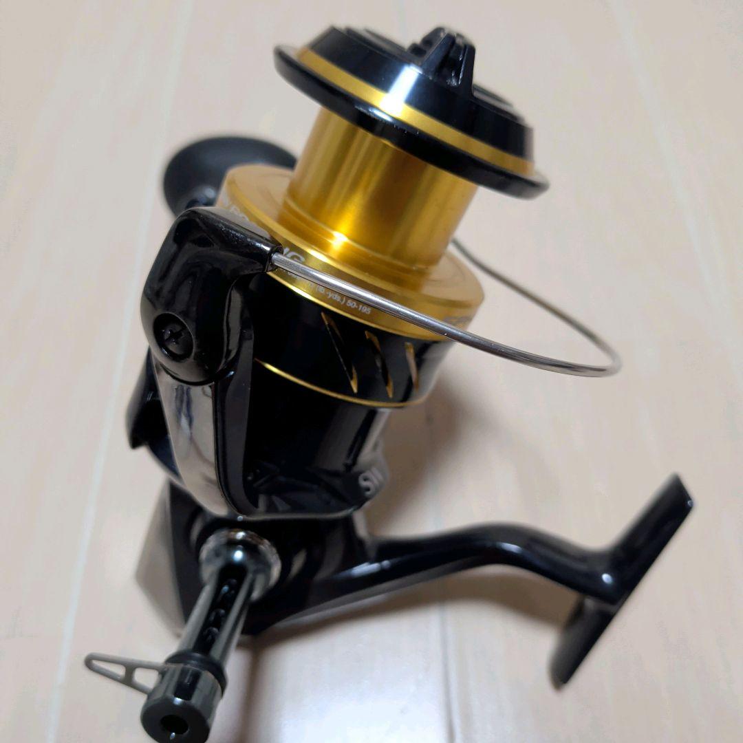 シマノ 21 スフェロスSW 6000HG SHIMANO SPHEROS