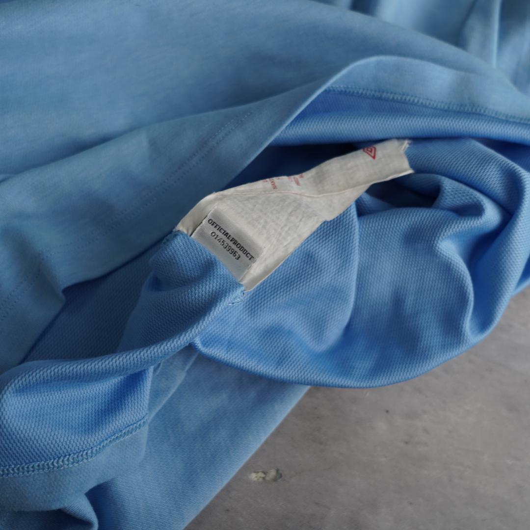 12/13　UMBRO アンブロ　Manchester　City　ユニフォーム
