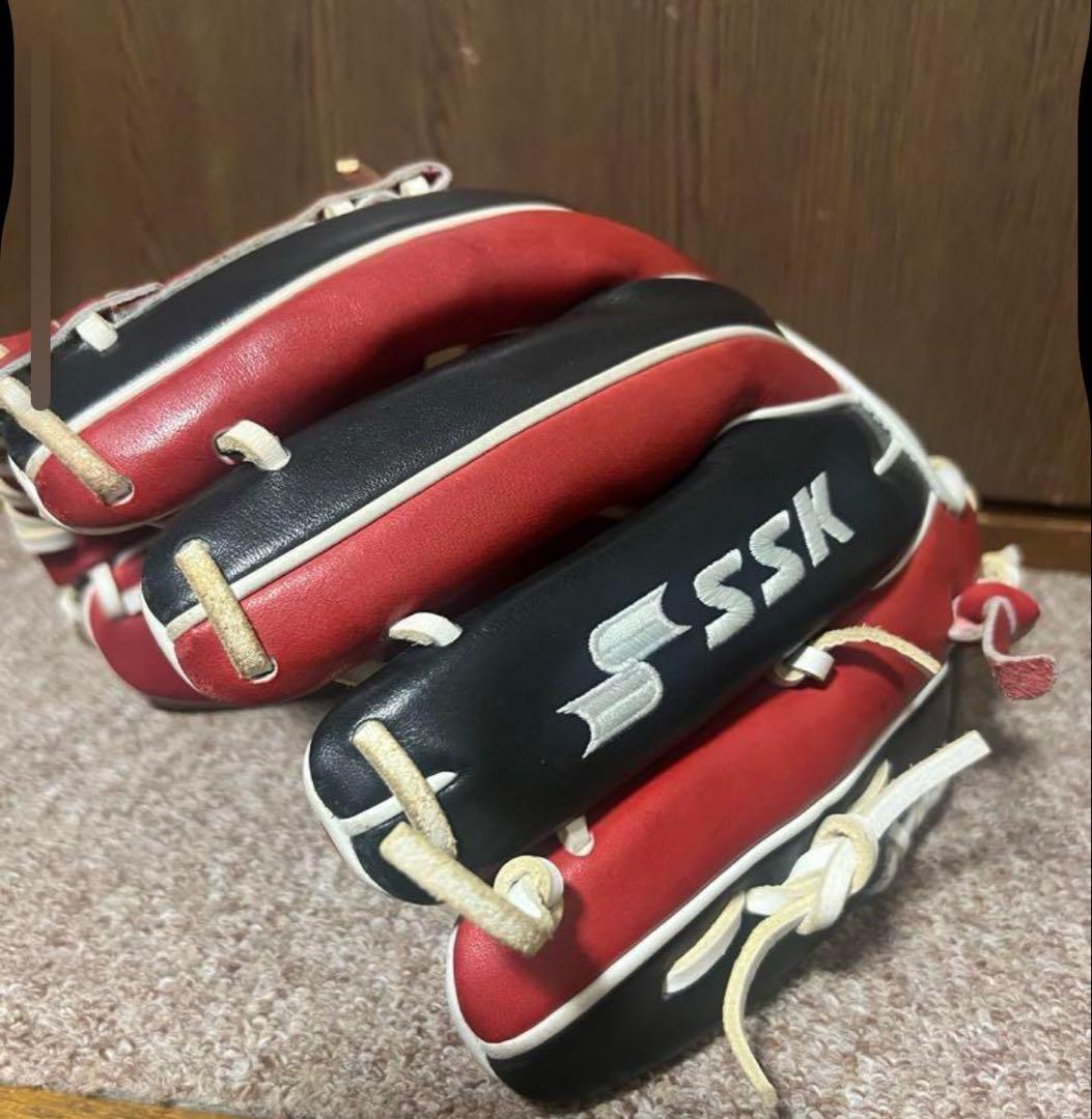 SSK プロエッジ オーダーグローブ