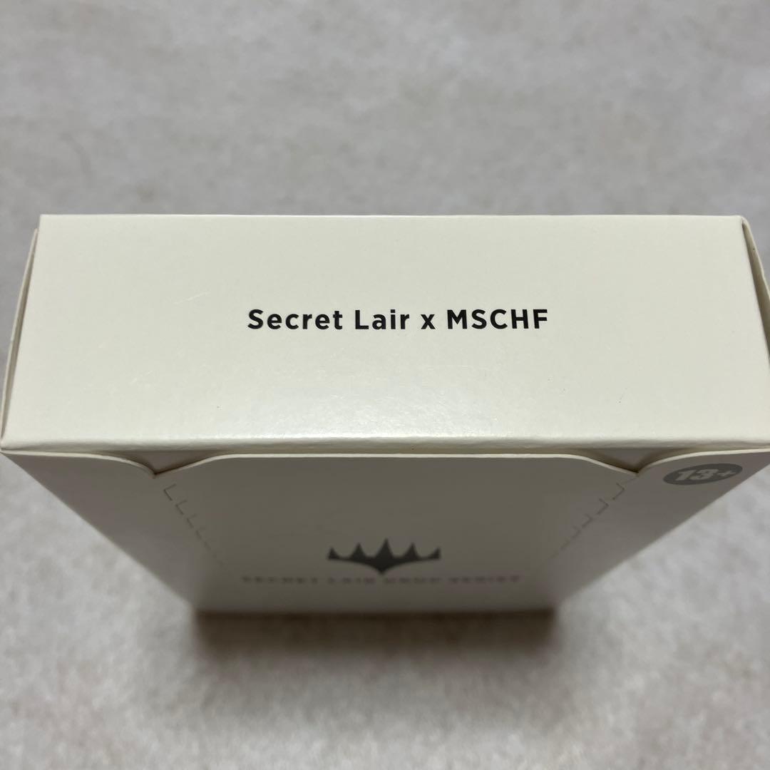 マジック：ザ・ギャザリング Secret Lair MSCHF