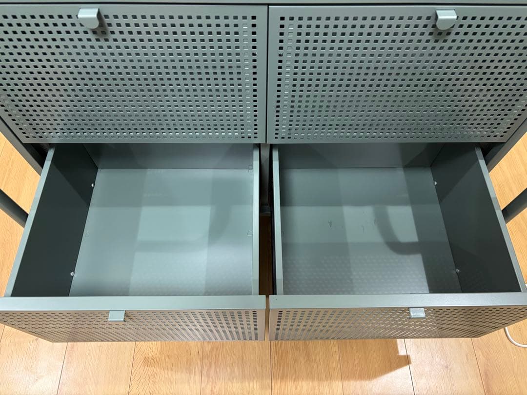 セール★極美品★IKEA NIKKEBY ニッケビー　チェスト廃盤