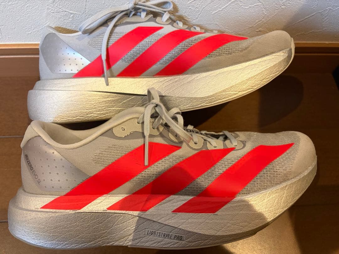 アディゼロ　EVO SL / Adizero EVO SL 26.5cm