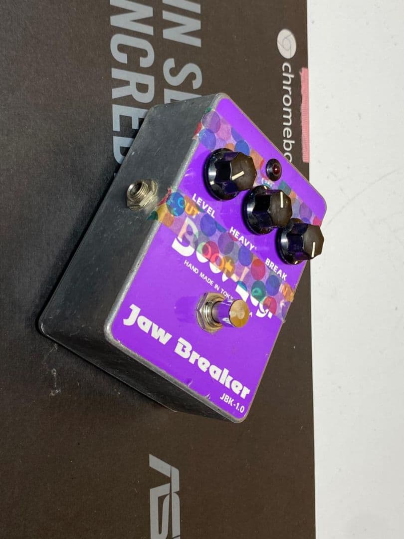 Boot-Leg Jaw Breaker JBK-1.0 ブートレッグ