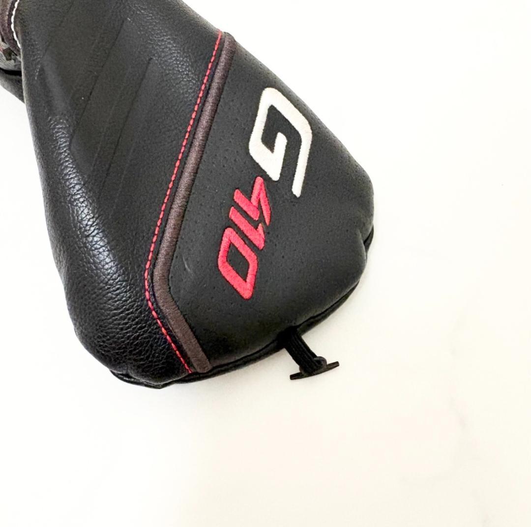 PING G410 5W 17.5° フェアウェイウッド ヘッド ピン