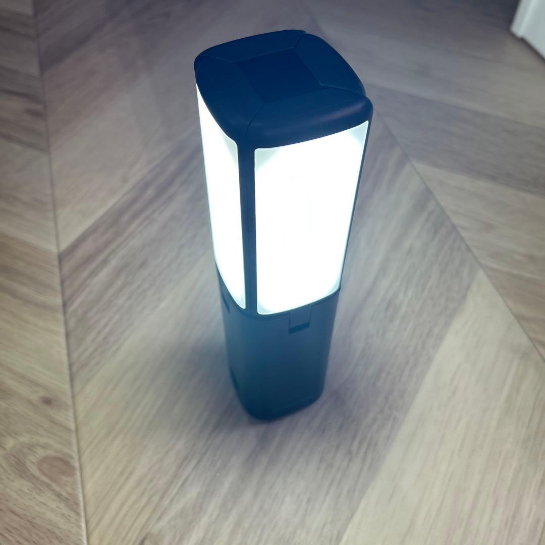 LACITA 充電式LEDランタン