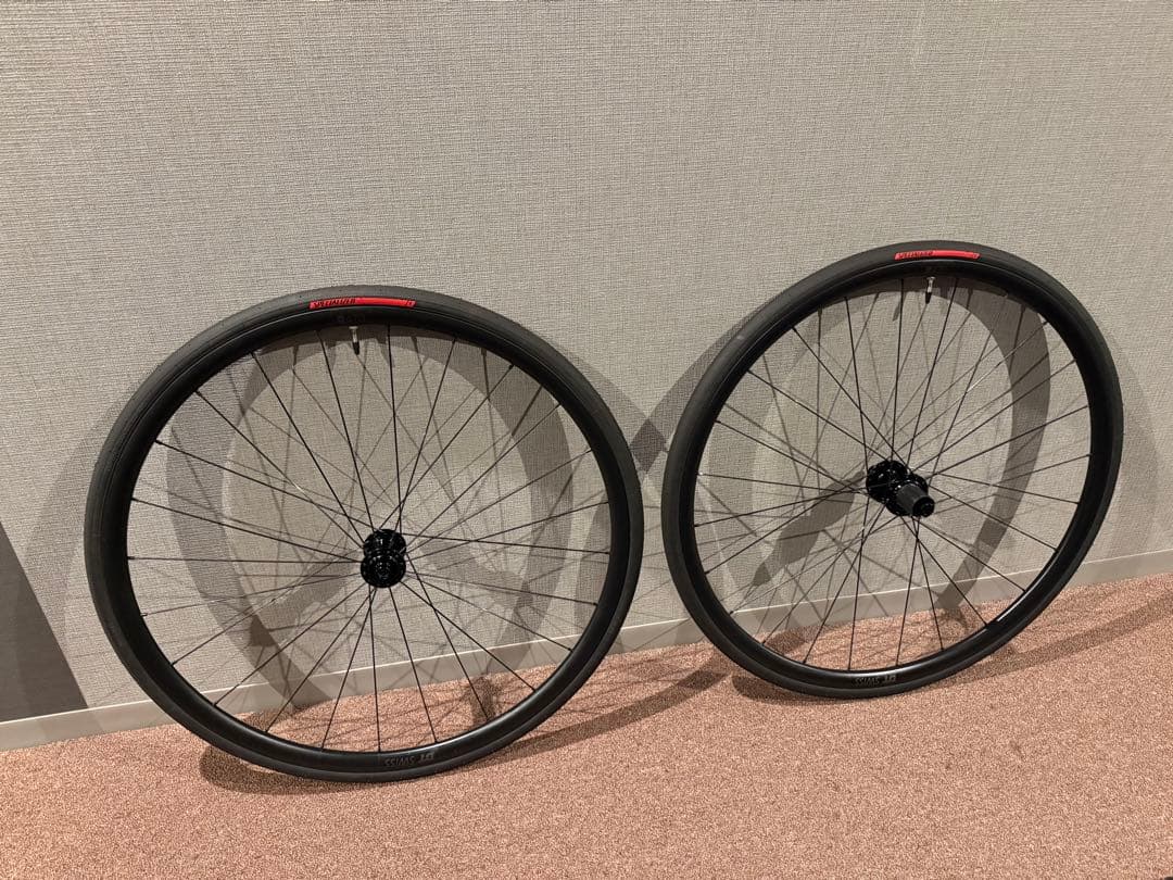 パーツ DT SWISS R470