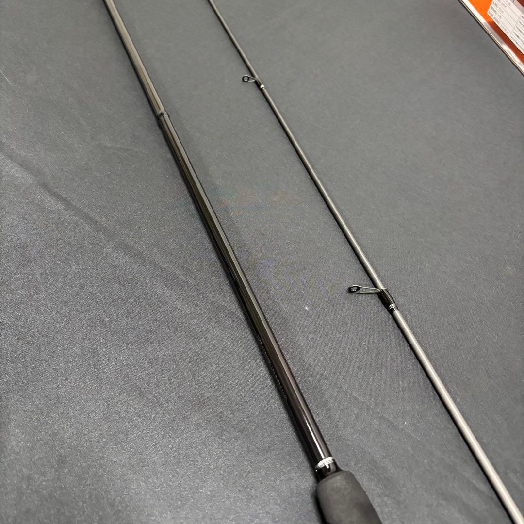 シマノ　メバリングロッド　ソルティーステージ　S76UL-T　アジング　根魚