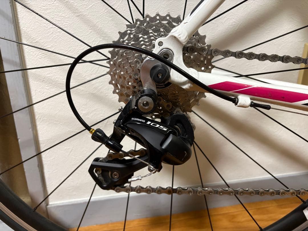 自転車本体 SCOTT / SPEEDSTER 25 JAPAN LIMITED 2017