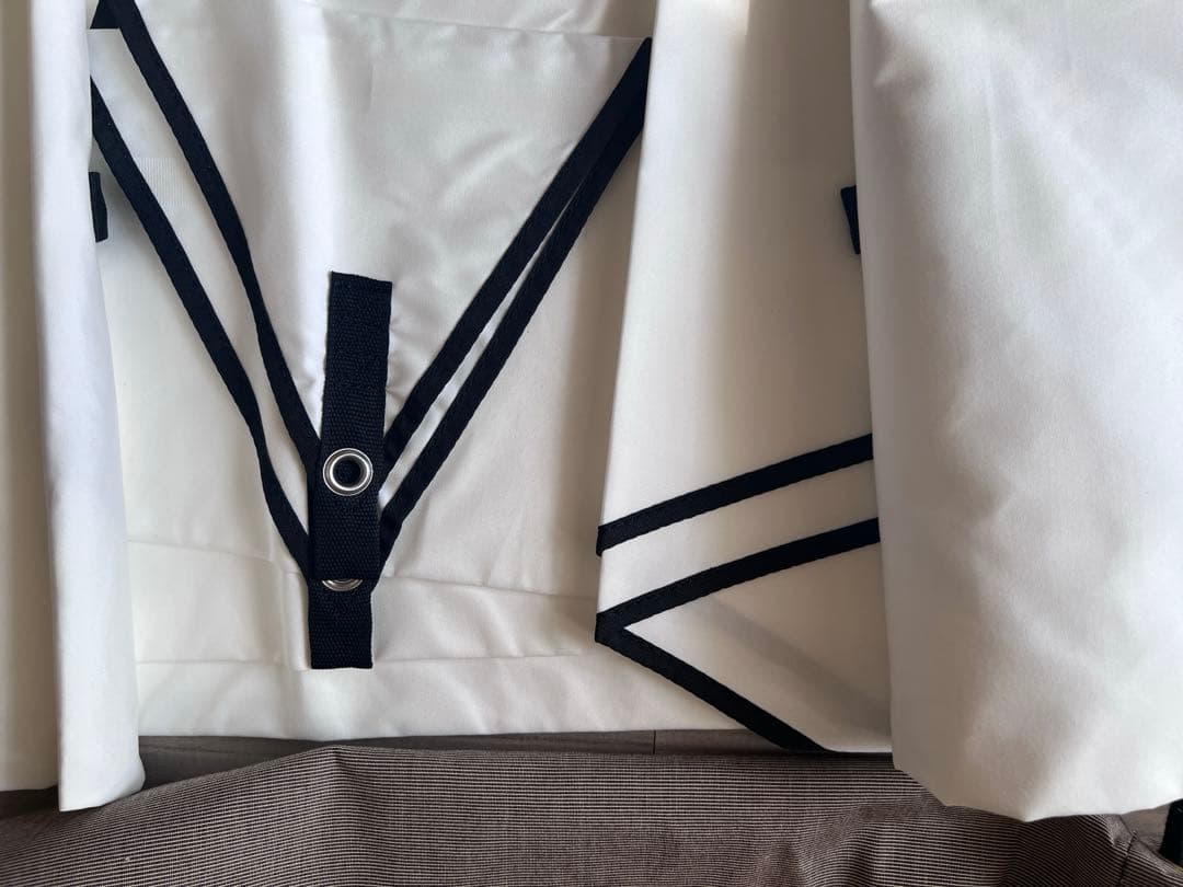 未使用 telo tarp looks white テロタープ