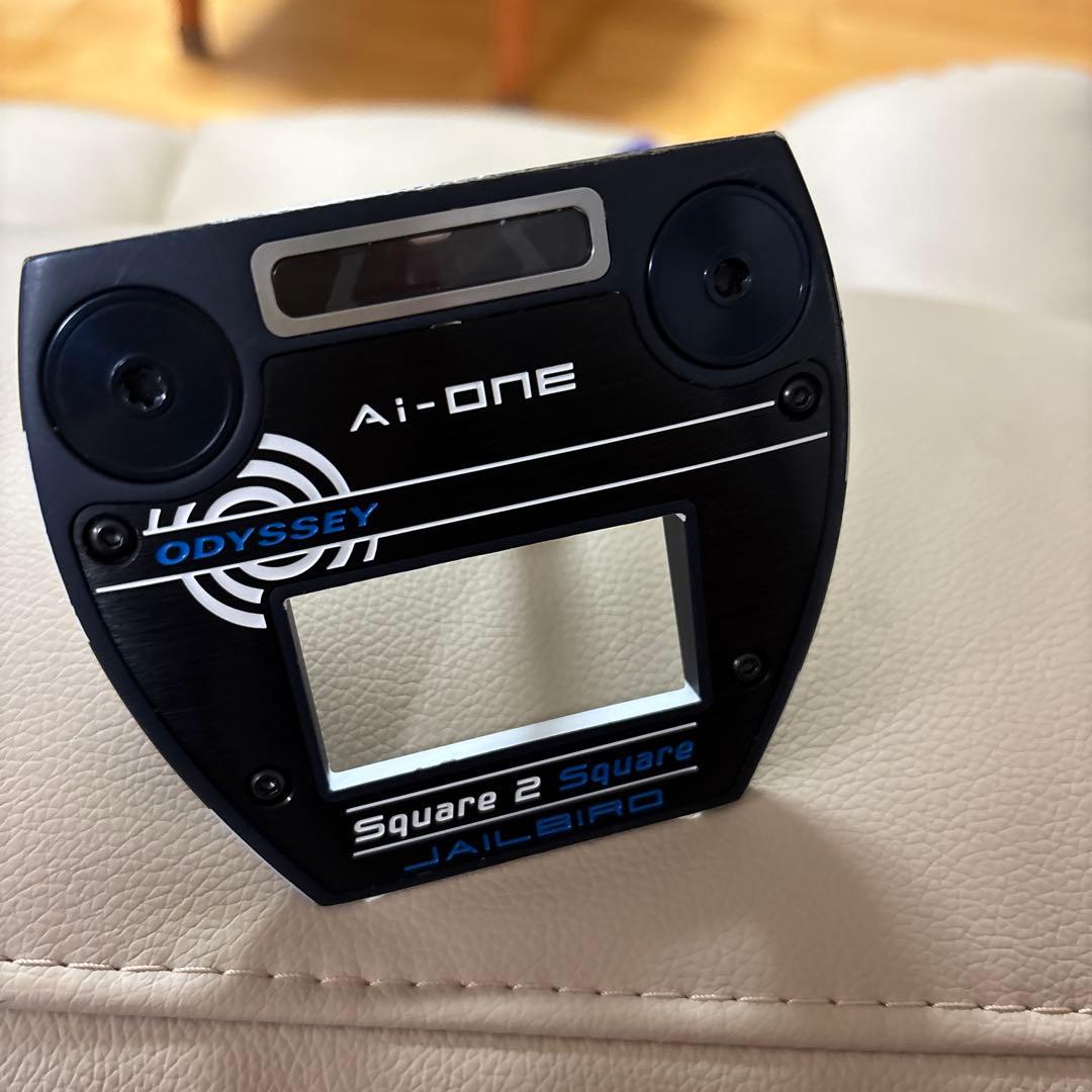 オデッセイ　パター　34インチ