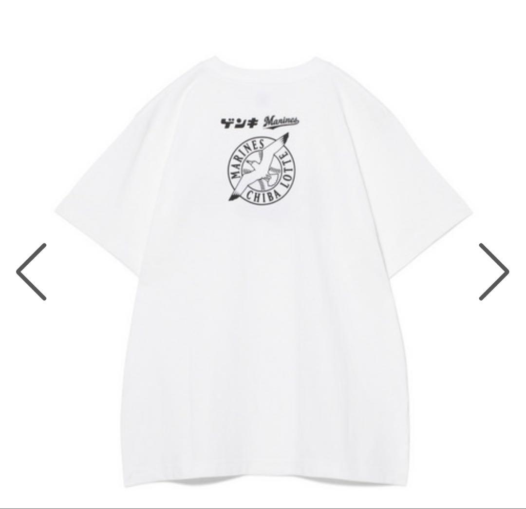 【石垣島限定】ゲンキ君Marines Tシャツ＆ステッカー