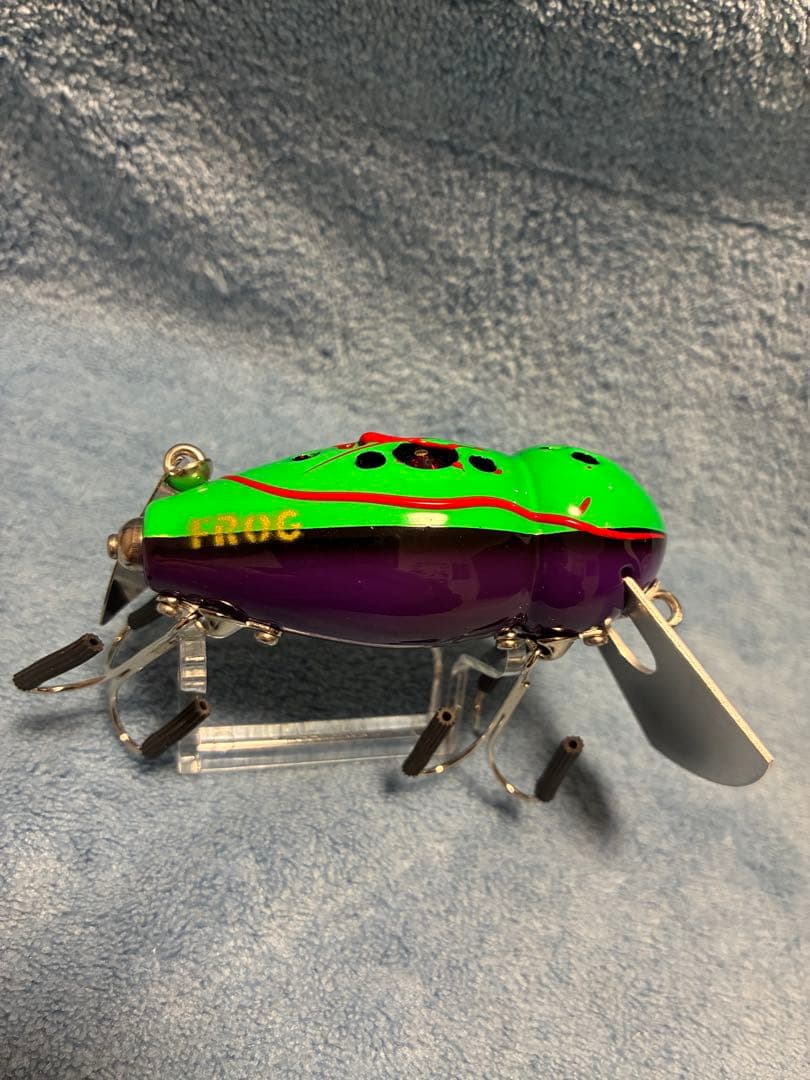フロッグプロダクツ　レコードコラボ