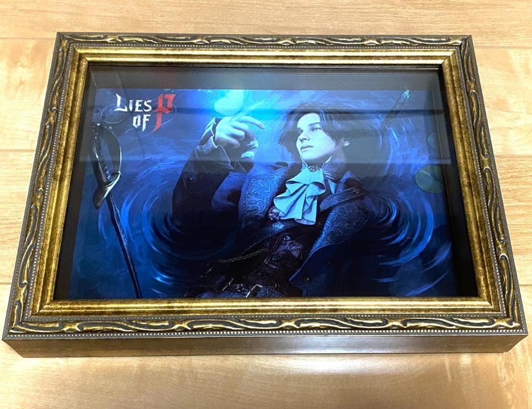 Lies of P 公式 非売品グッズセット ライズオブP