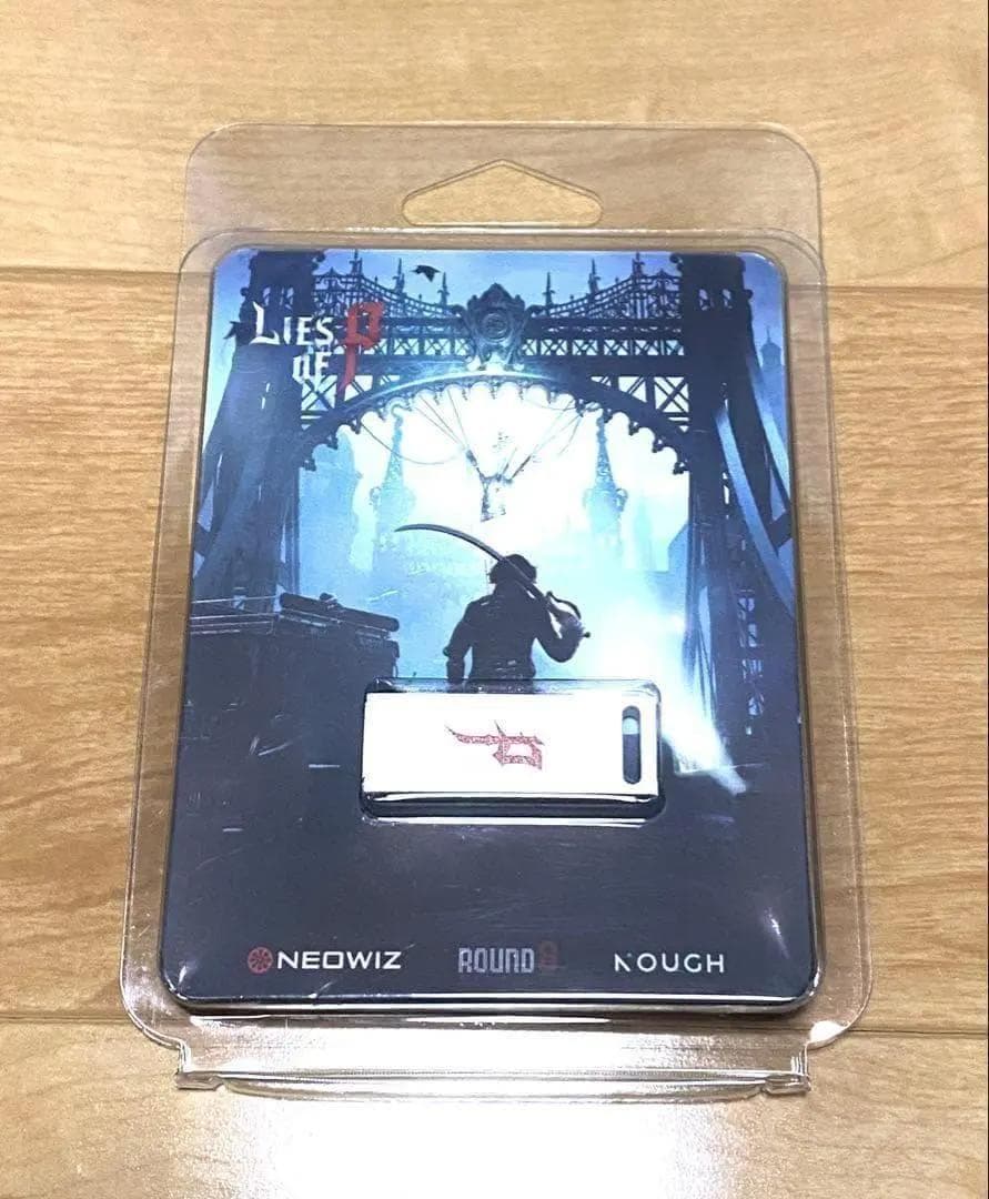 Lies of P 公式 非売品グッズセット ライズオブP